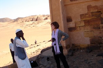 Professor Janice Boddy conducting ethnographic field research in Sudan.jpg